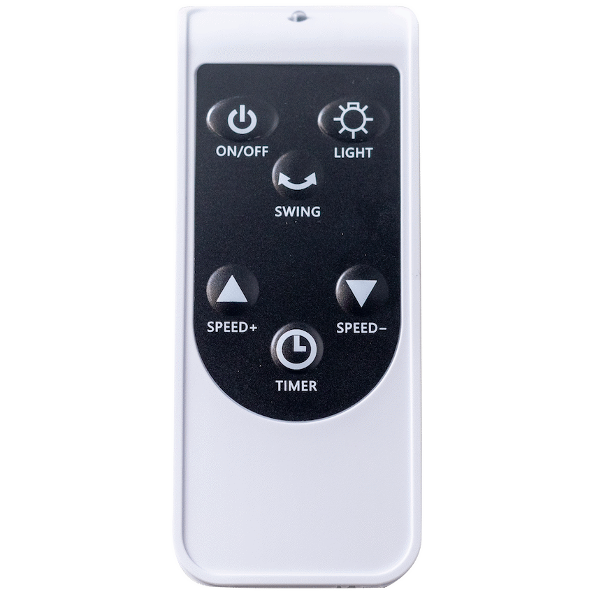 Elektra Rechargeable Stand Fan - image 5