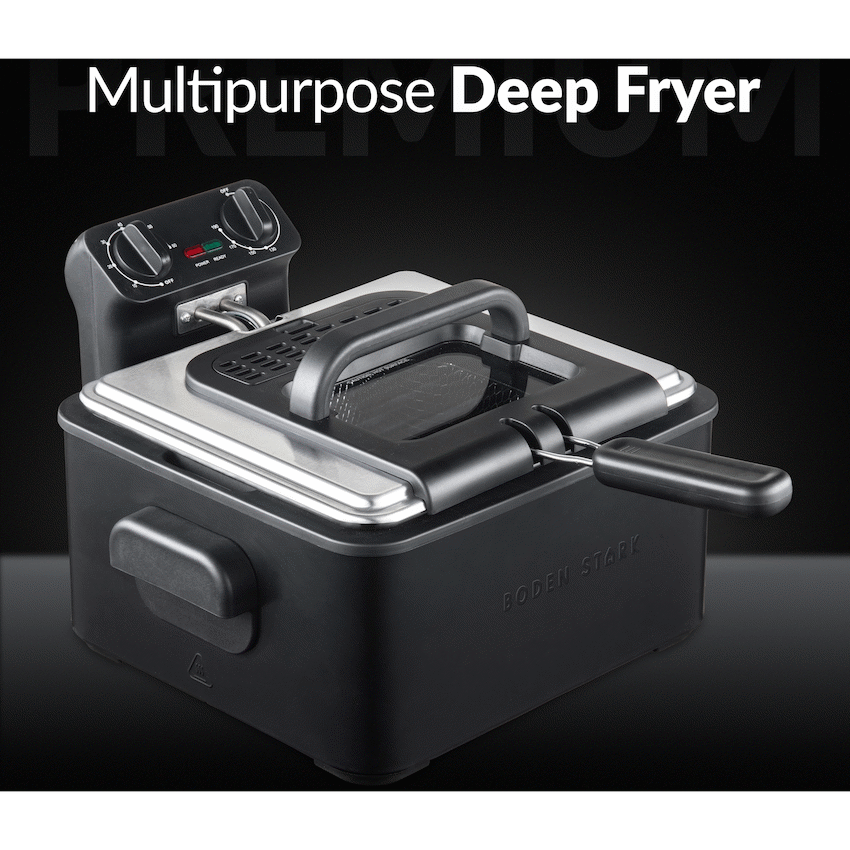 Boden Stark 4.5l Deep Fryer - image 5