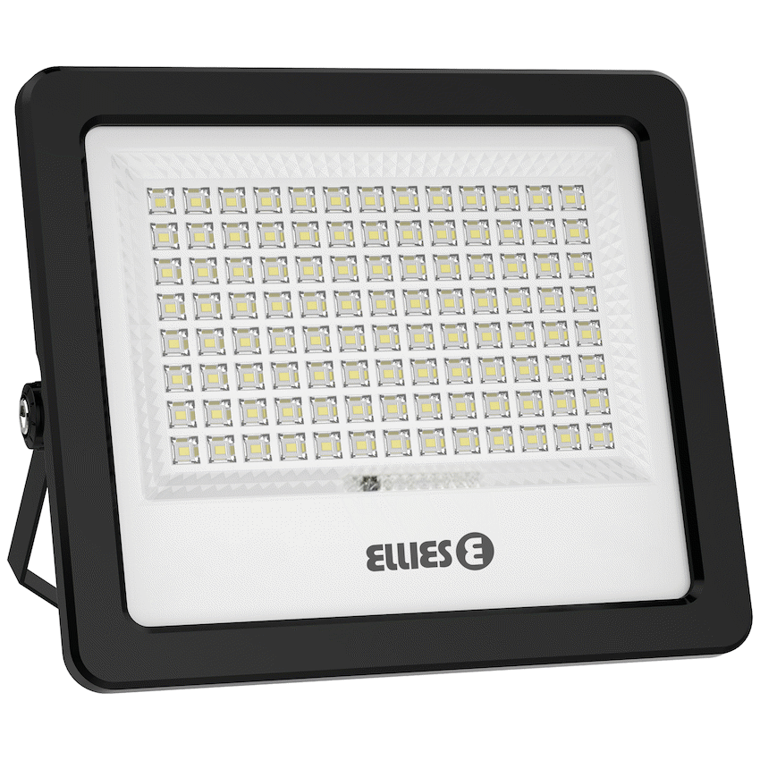 Ellies Nebula Series 180W Solar Flood Light  with 3CCT -BK - image 5
