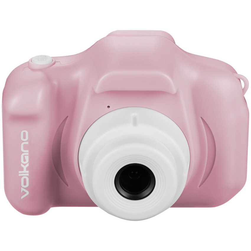 Volkano Kids Mini Shutterbug Series Action Cam - Pink - image 5