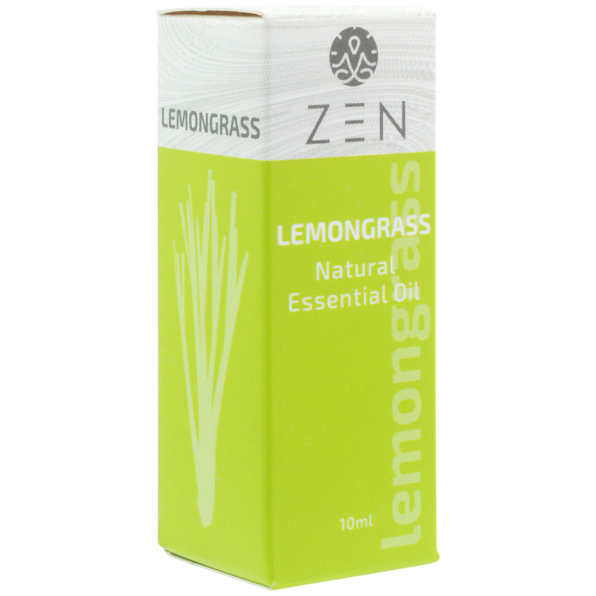 Zen Oil - Lemongrass - image 5