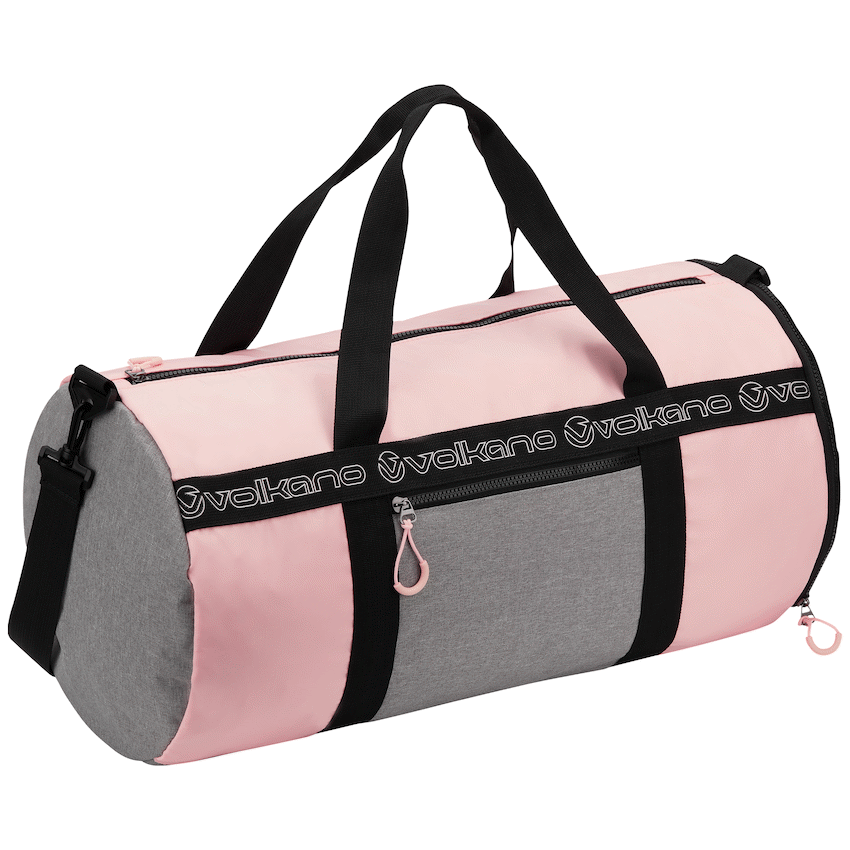 Volkano Image 45l Duffle - Pink - image 5