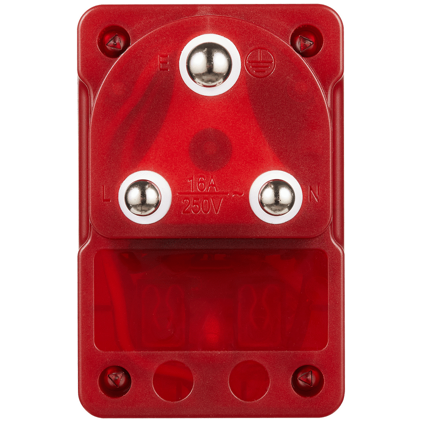 Switched High Surge 2-Way Network Router Safe Adaptor - image 5