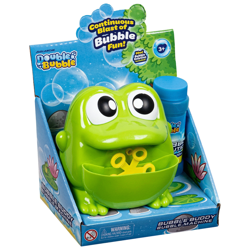 Avalanche Double Bubble - Bubble Buddy - image 5
