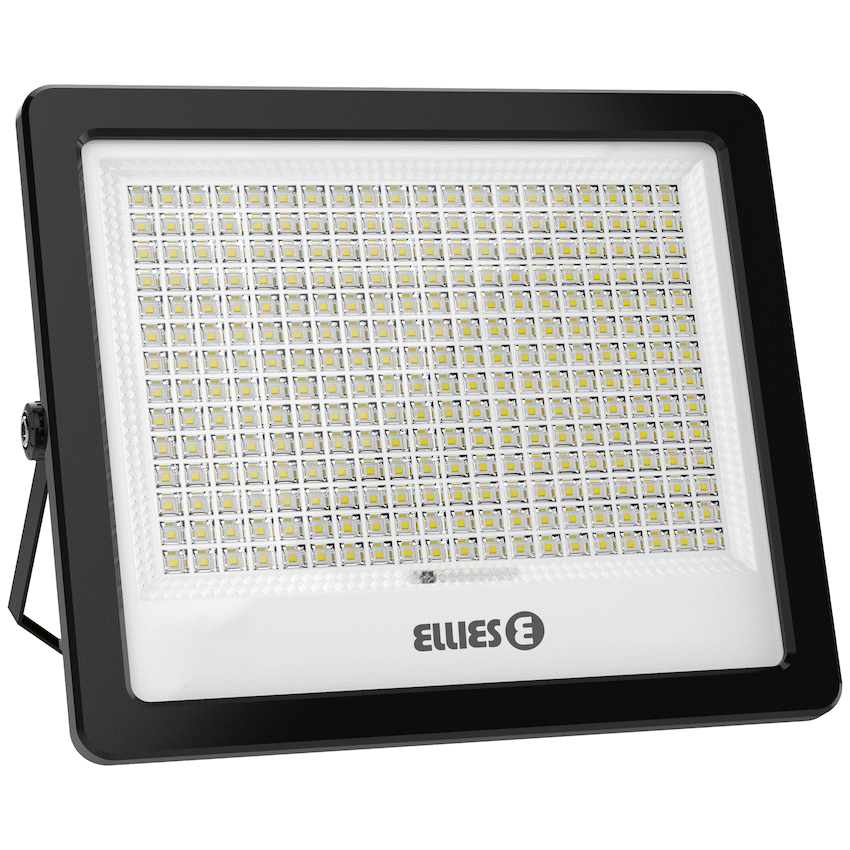 Ellies Nebula Series 300W Solar Flood Light  with 3CCT -BK - image 5
