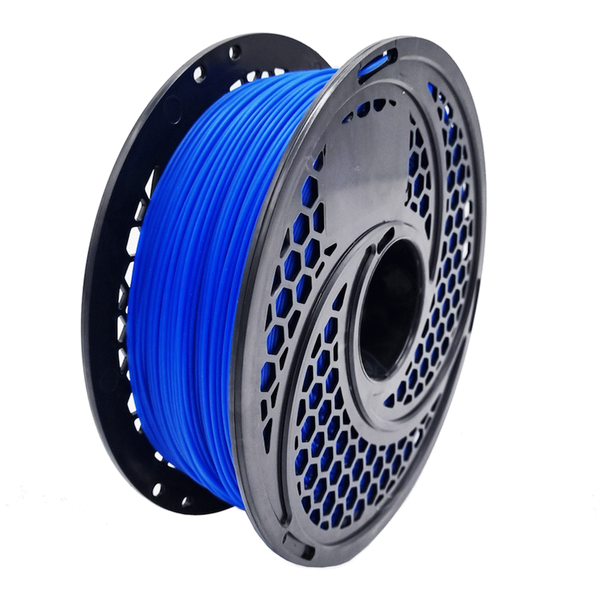 PLA Filament - Blue - 1kg, 1.75mm - image 5