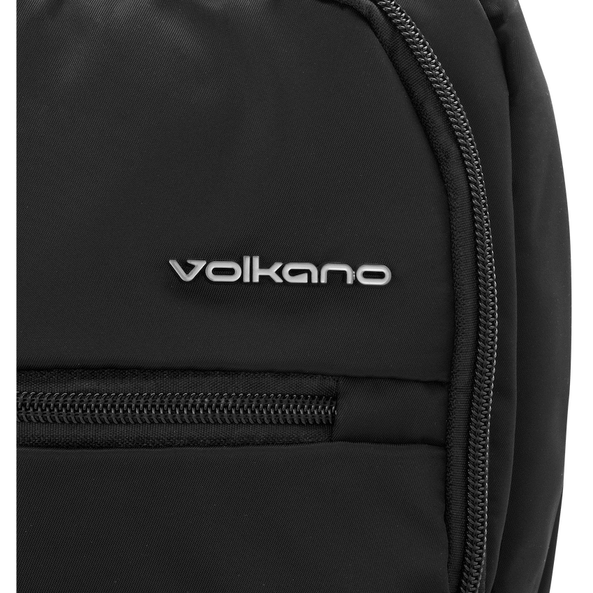 Volkano Roma 15.6" Smart Laptop Backpack - Black - image 5