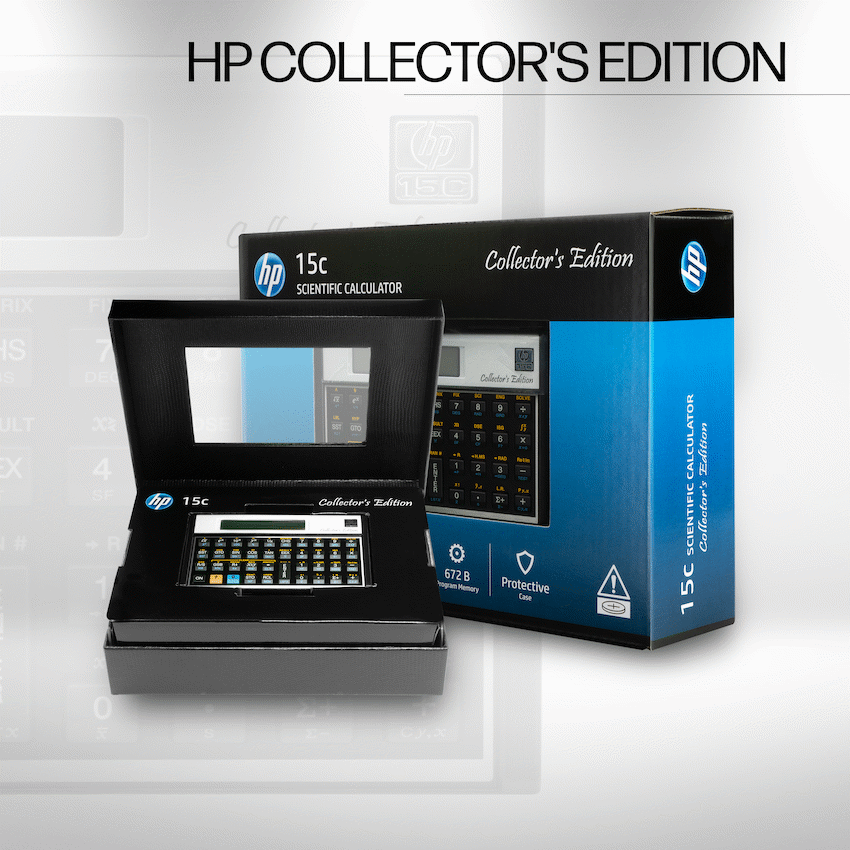 HP 15C - Scientific Calculator - image 5