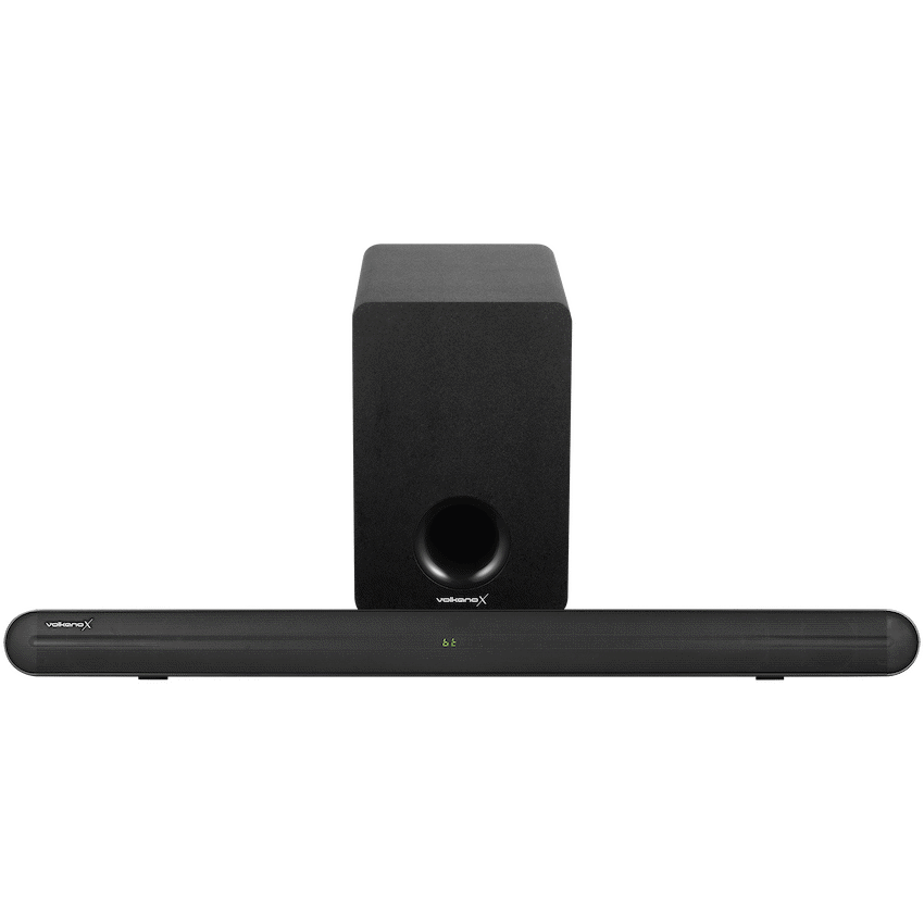 VolkanoX Hypersonic 3.0 Series 120w 2.1 Soundbar - image 5