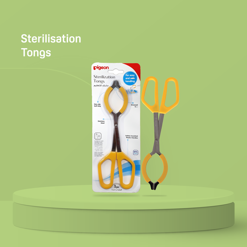 Pigeon Sterilization Tongs