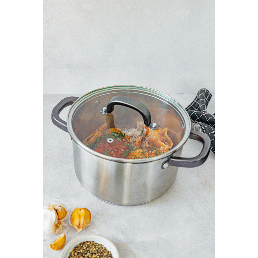 Legend Madison Chef 7pce st/st Cookware Set - image 5