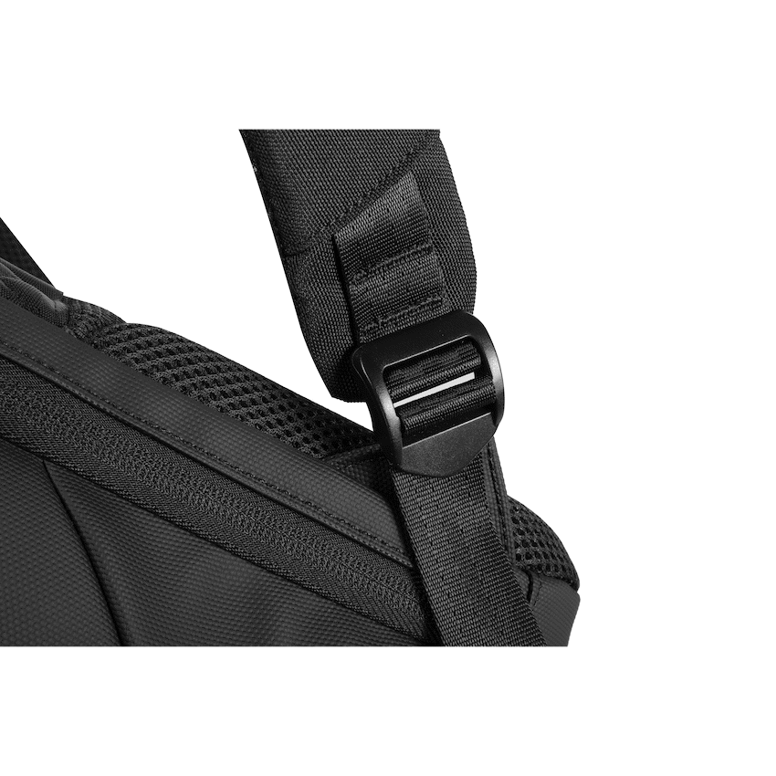 Kingsons Concise Business Backpack - Black - image 5