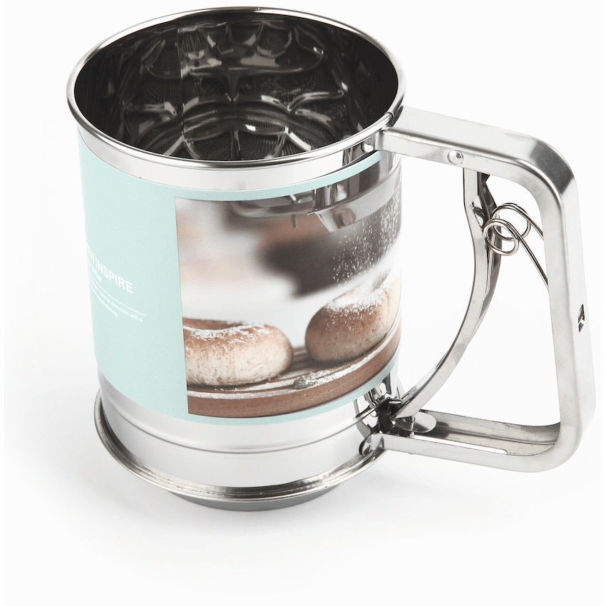 Kitchen Inspire Triple Layer Sifter ( Order in Qty of 6) - image 5