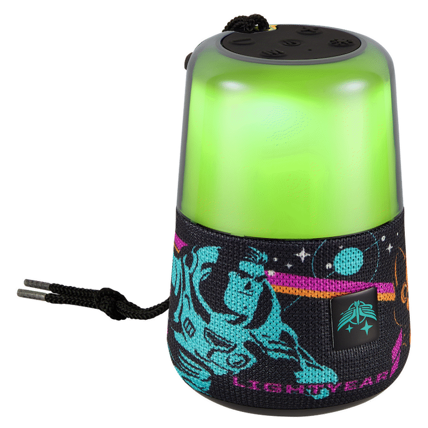 Disney PIXAR LightYear LED Luna Speaker - image 5