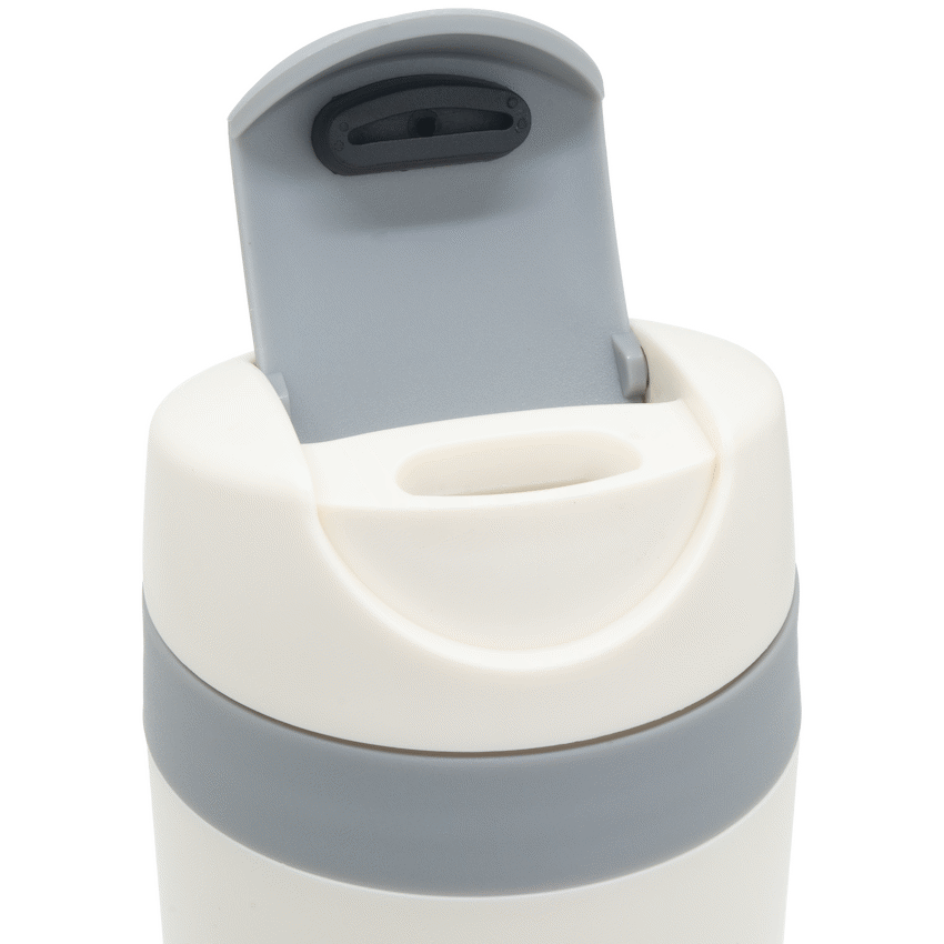 Snappy Smooth Thermal Tumbler 400ml Vanilla - image 5