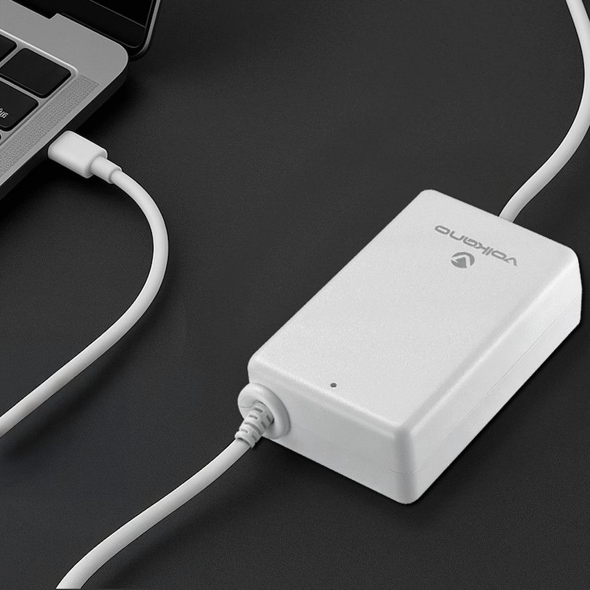 Volkano Brio Traveller Compact 65w GaN Laptop Charger - image 5