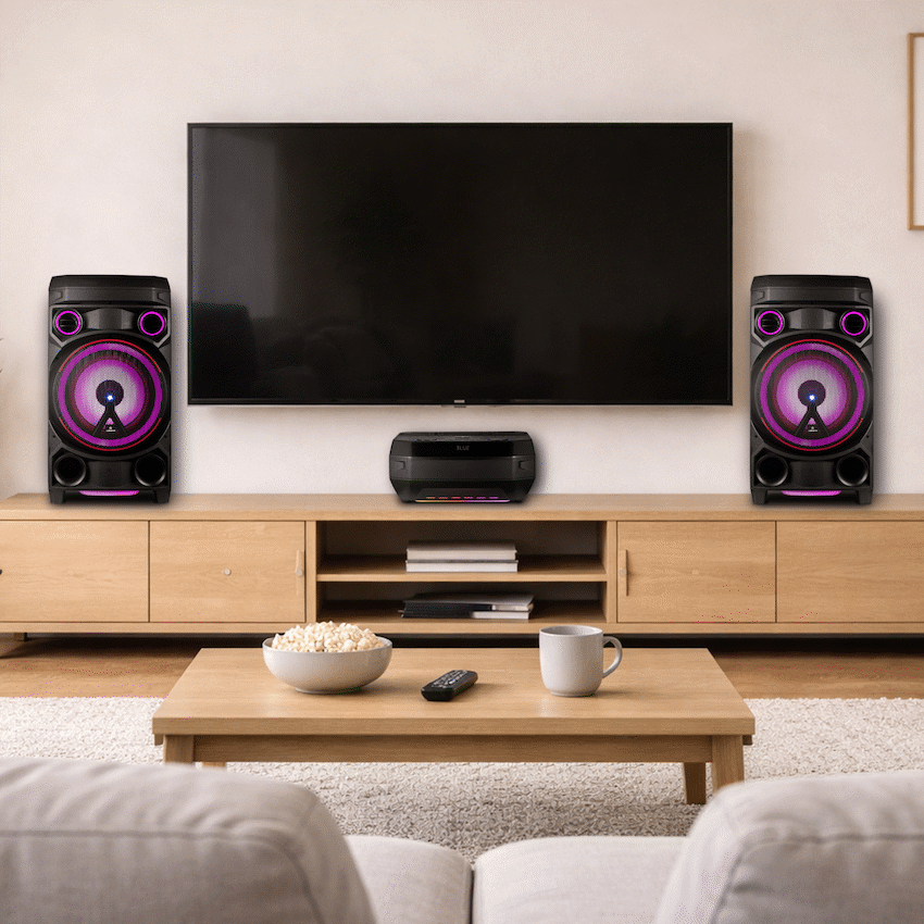 Volkano Signature Series 280W Hifi Component System - image 5