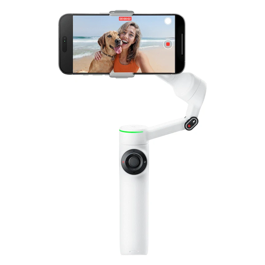 Insta360 Flow 2 Pro Creator Kit - Summit White - image 5