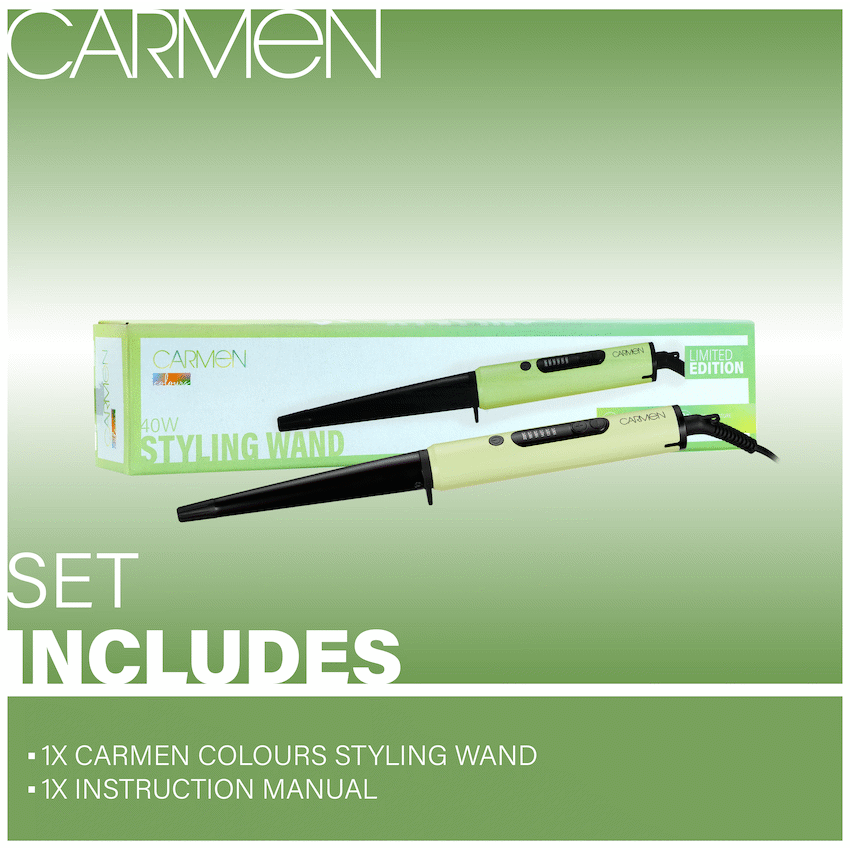 Carmen Colours Styling Wand - image 5