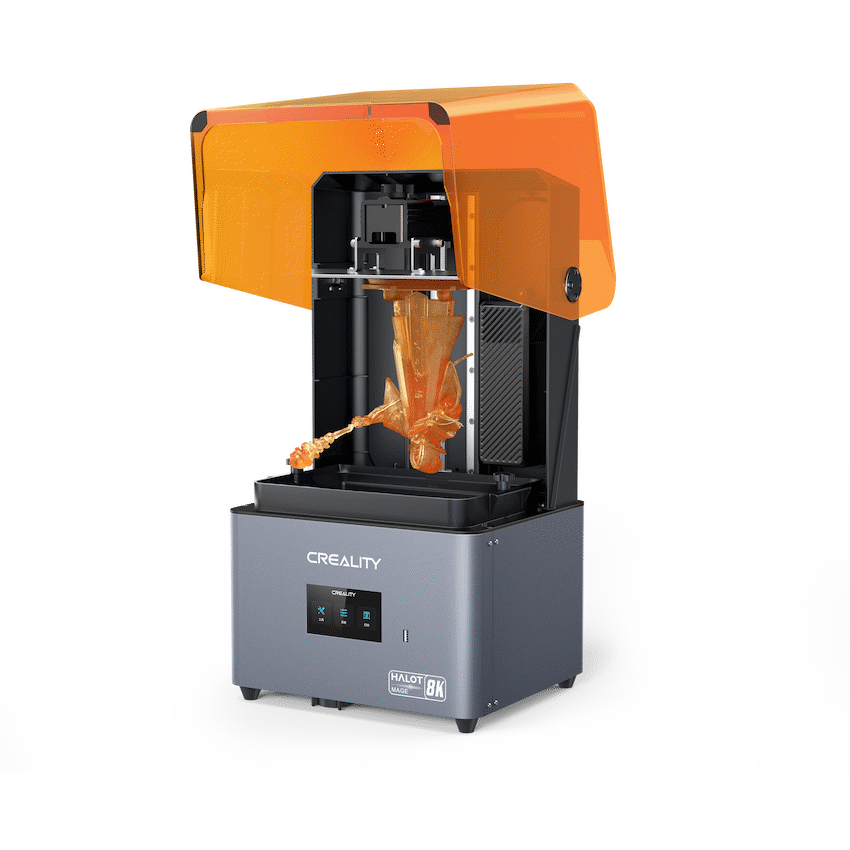 Creality Halot Mage 8K Resin 3D Printer 228x128x230 - image 5