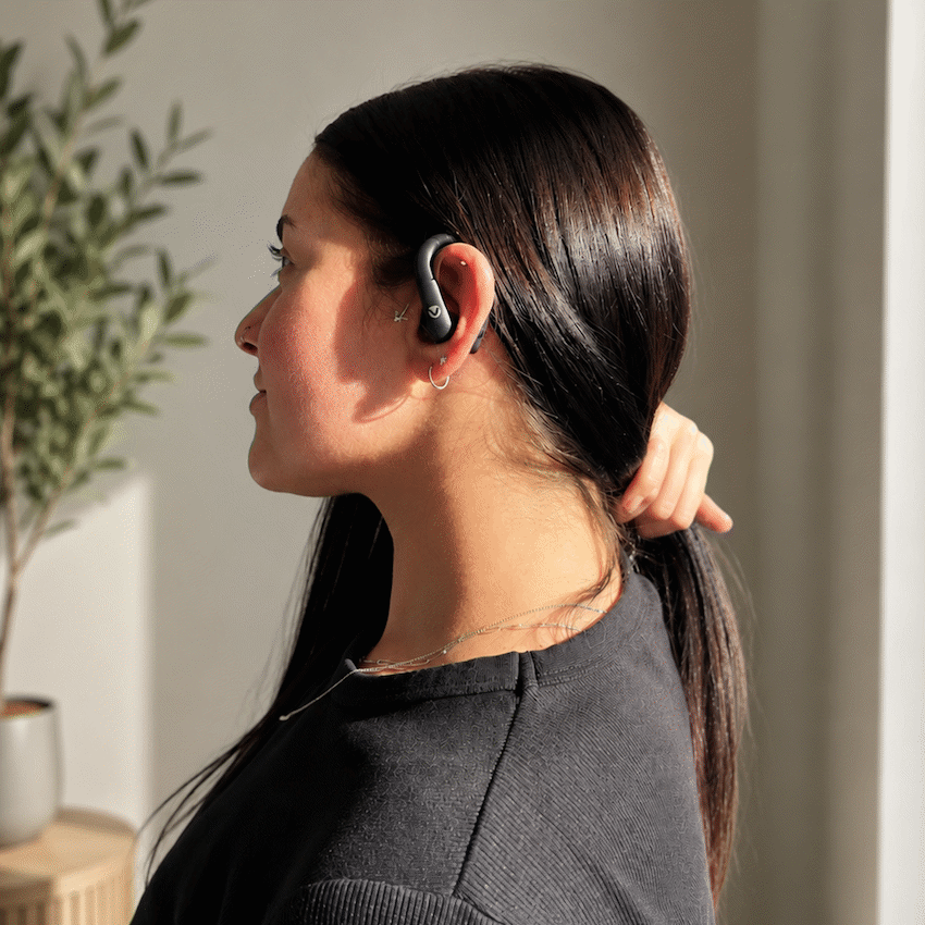 Volkano Enduro Series ANC Sports TWS  Earphones - Black - image 5