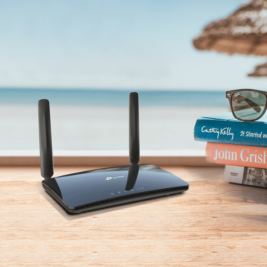 TP-Link Archer MR400 AC1200 Wireless Dual-Band 4G LTE Router - image 5