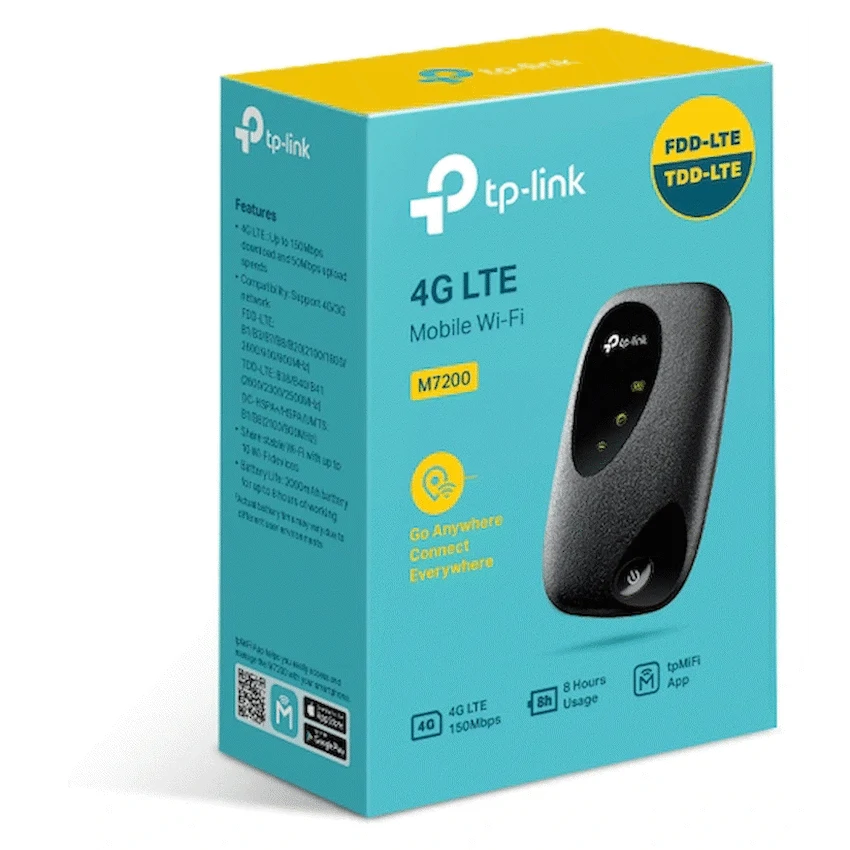TP-Link M7000 4G LTE Mobile Wi-Fi - image 5