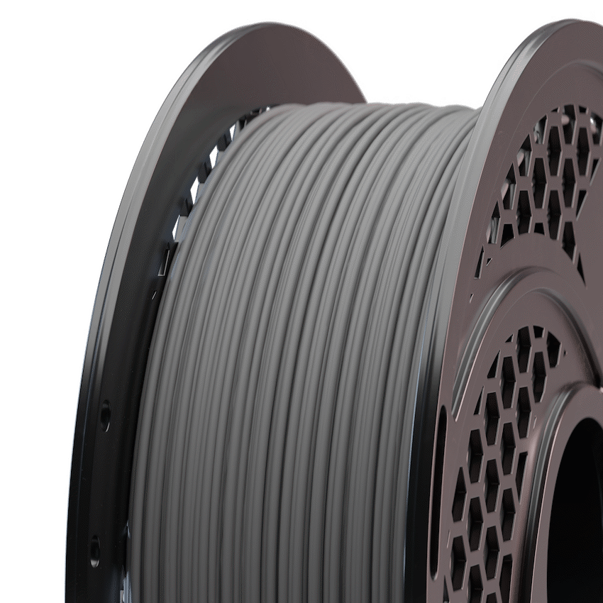 SA Filament PLA Hyper Filament 1kg - Dark Grey - image 5