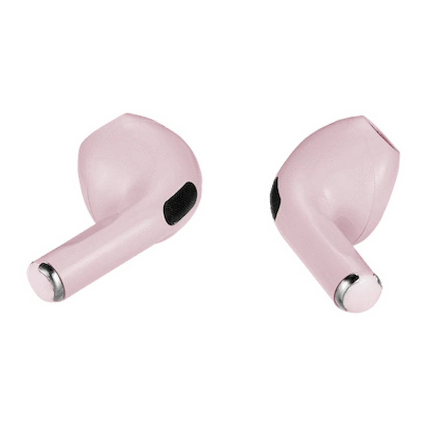Pro Bass Zest Series TWS Earphones - Pink - image 5