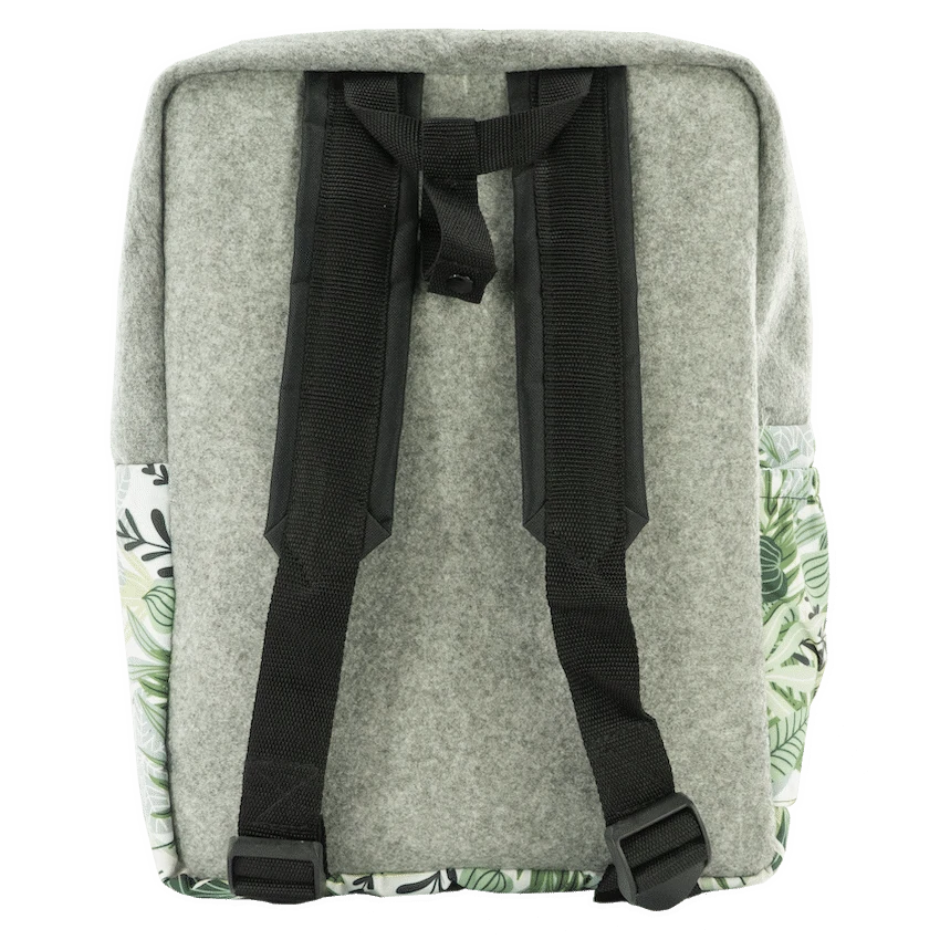 Totes Babe Jungle Diaper Backpack - Green - image 5