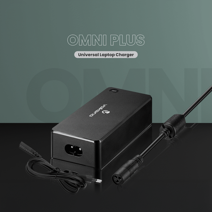 Volkano Omni Plus Universal 70W laptop charger with 12V out - image 5