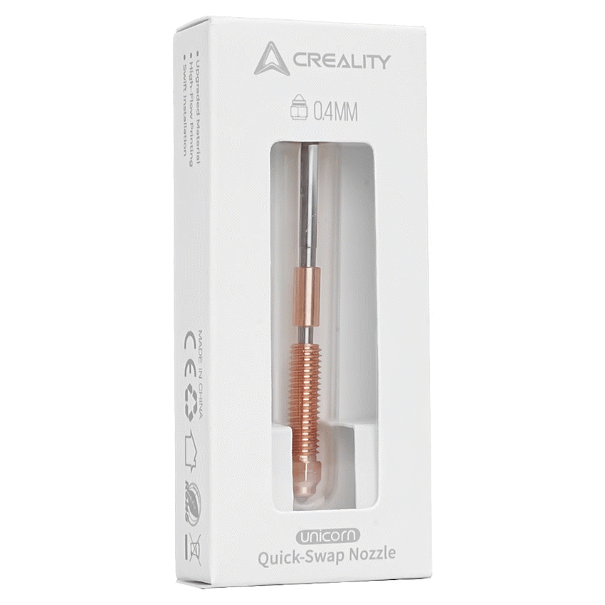 Creality Unicorn Replacement Nozzle for K1C/3V3 - image 5