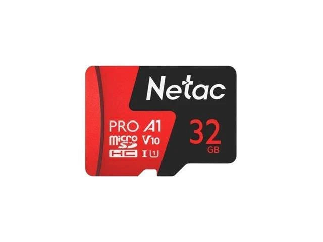 Micro SD Card 32GB + Adaptor Class 10