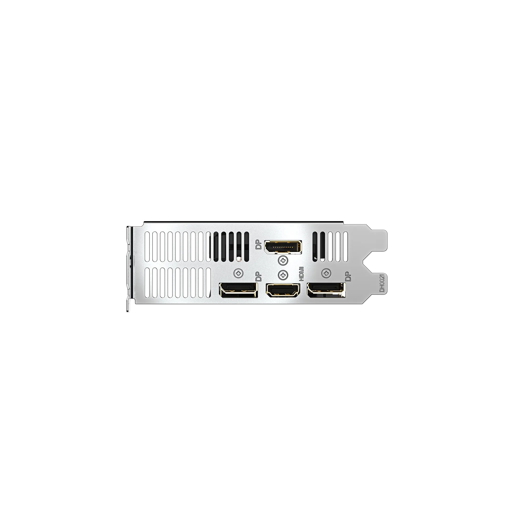 GIGABYTE nVidia GeForce RTX 5060 OC 8GB - 8GB GDDR7; 128-Bit Memory Bus; 1x HDMI; 3x DisplayPort . Low Profile - image 4