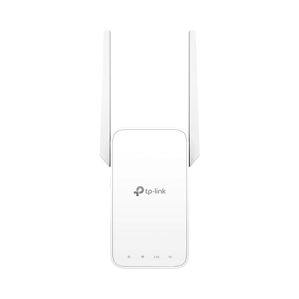 TP-LINK AC750 750MBPS DUAL BAND MESH WIRELESS RANGE EXTENDER (RE215)