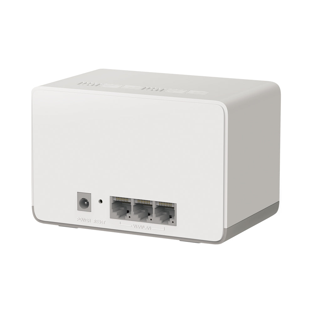 MERCUSYS HALO H70X | AX1800 WHOLE HOME MESH WI-FI 6 SYSTEM 2 Pack