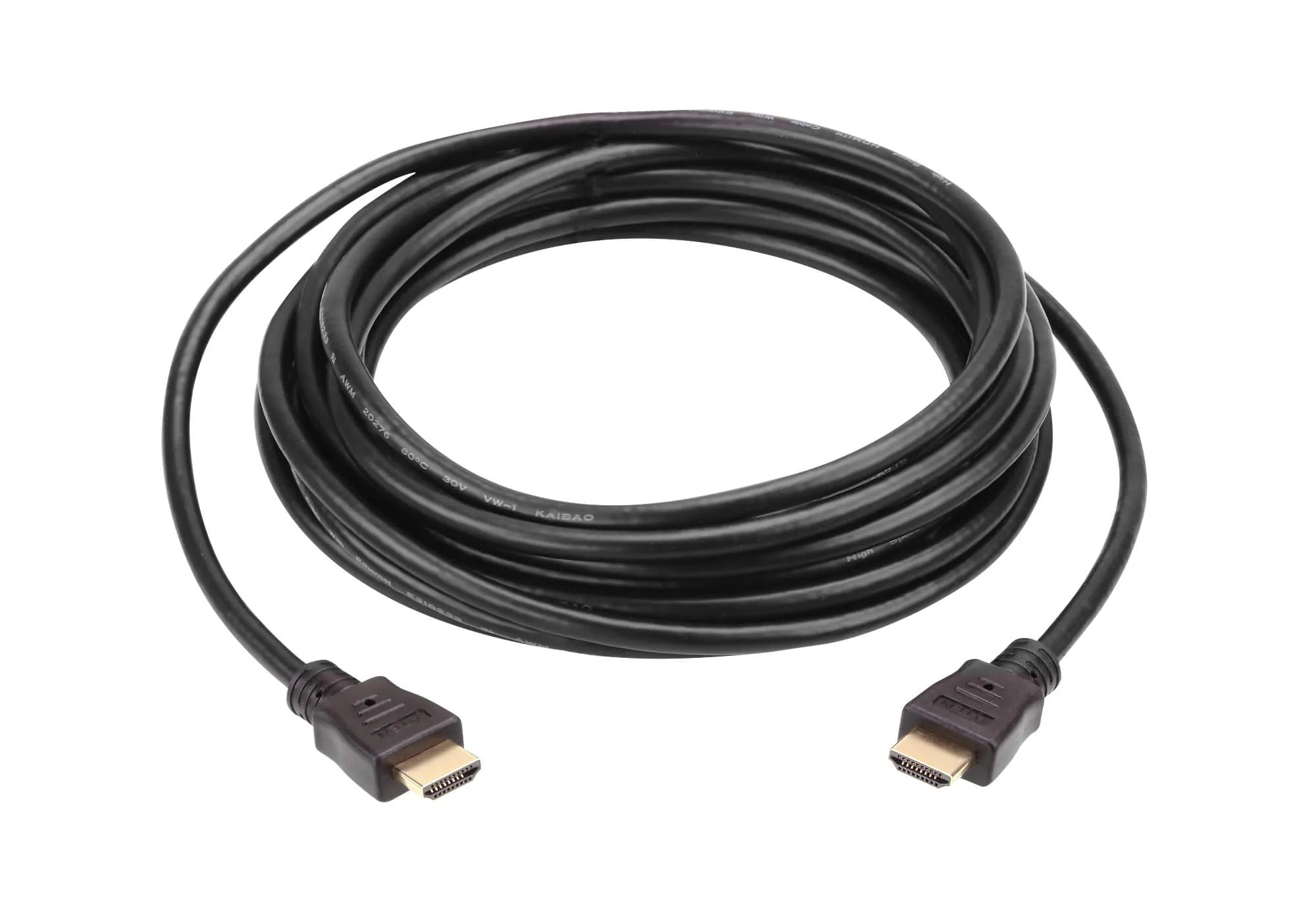 2 m High Speed True 4K HDMI Cable with Ethernet - image 2