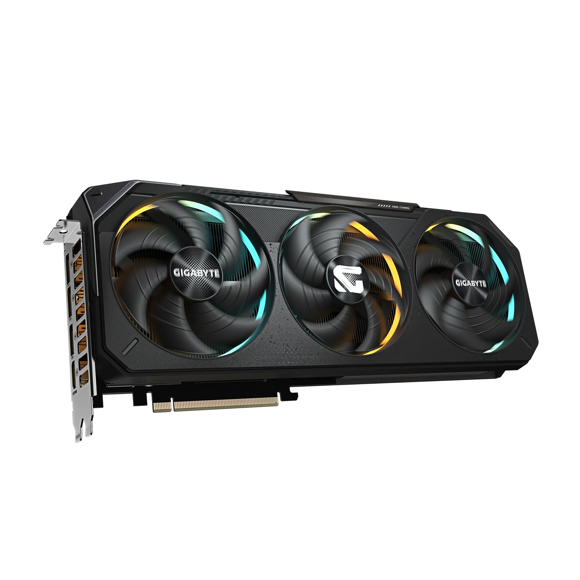 GIGABYTE nVidia GeForce RTX™ 5070 GAMING OC - 12GB GDDR7 HDMIx1/DPx3 - image 3