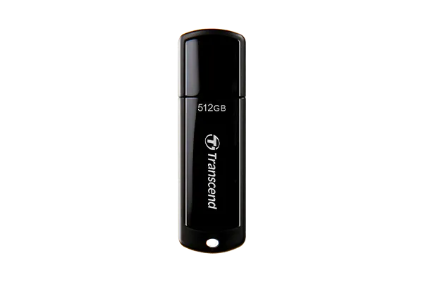 TRANSCEND 512GB JETFLASH 700 USB 3.1 GEN 1 (USB 5Gbps) FLASH DRIVE - image 2