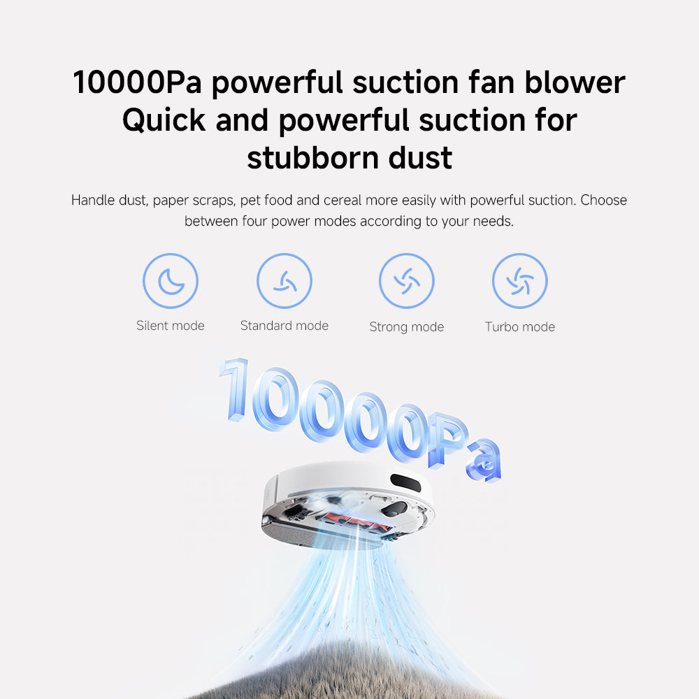 Xiaomi Robot Vacuum Cleaner H40 – image 13