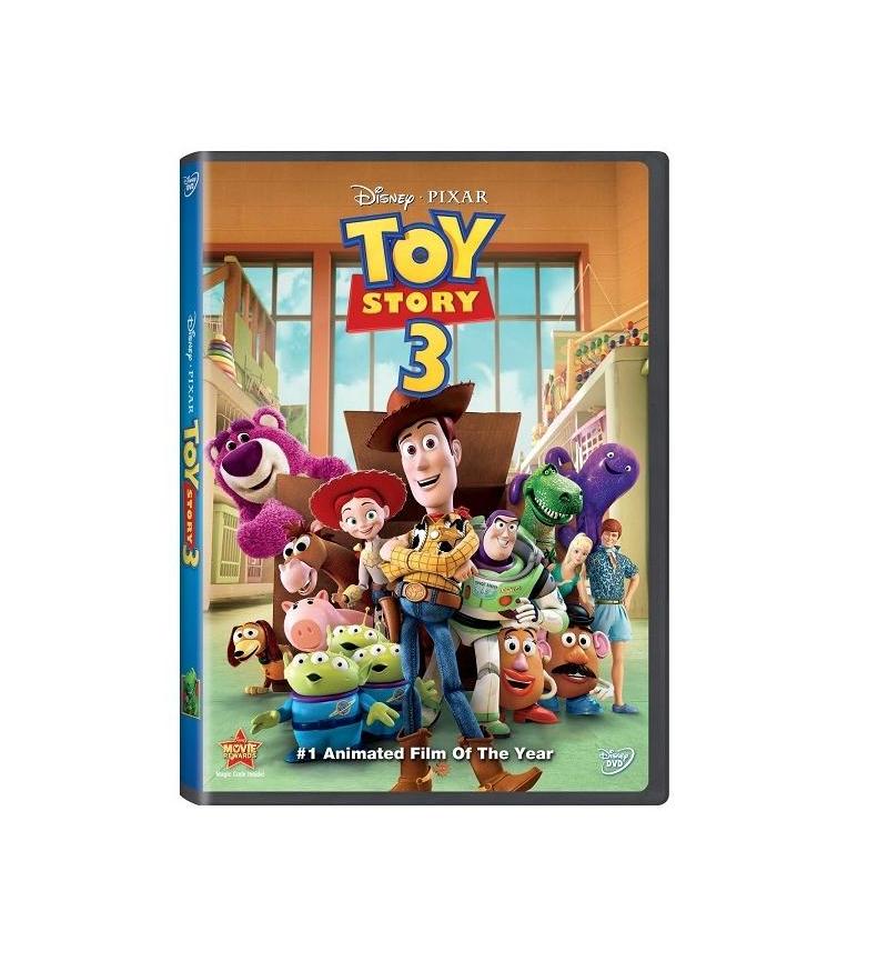 TOY STORY 3 DVD