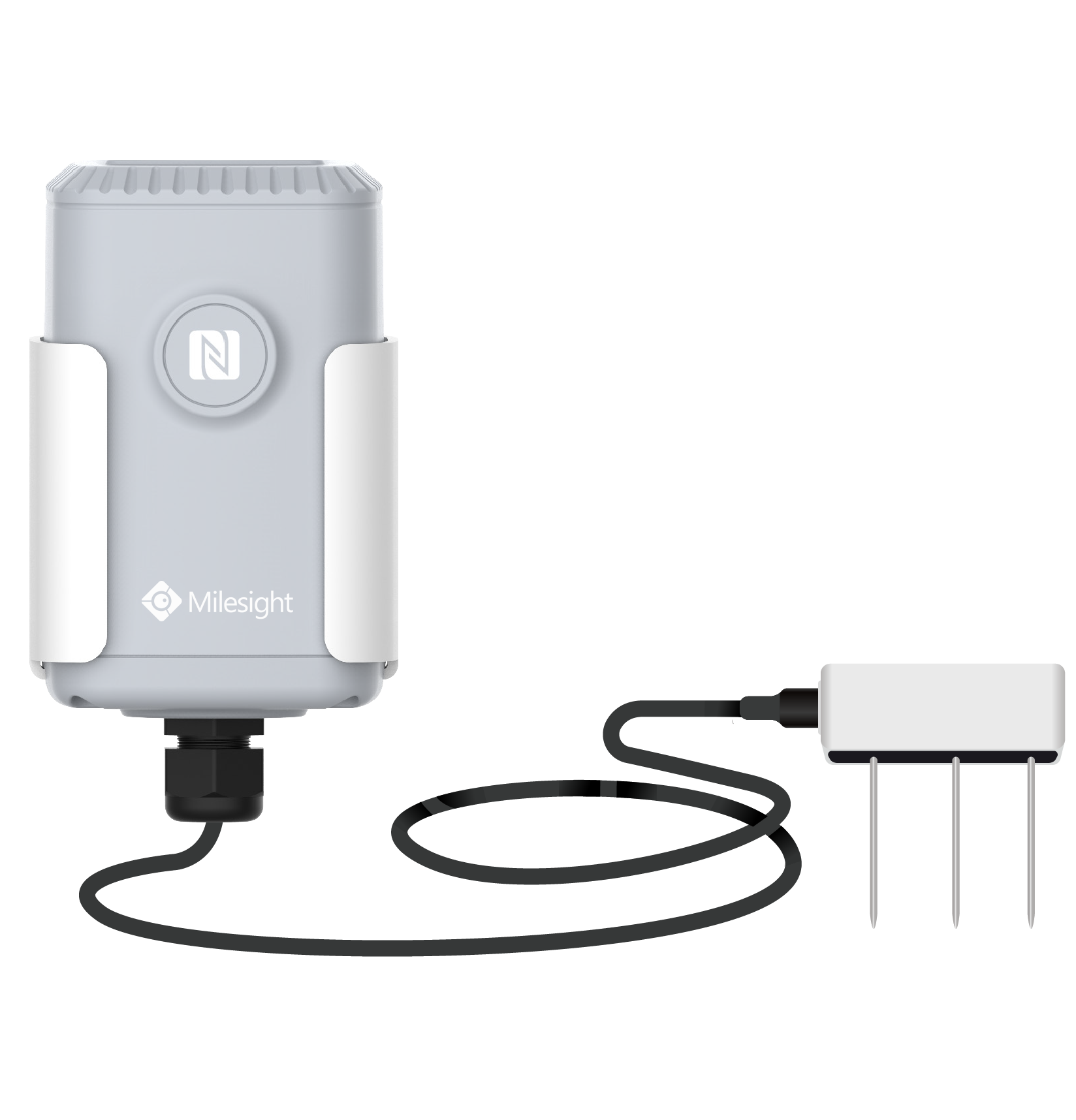 Milesight Soil Moisture, Temperature and Electrical Conductivity Sensor