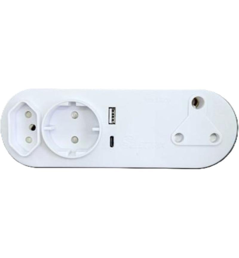 5 WAY USB-C WALL PLUG - image 2