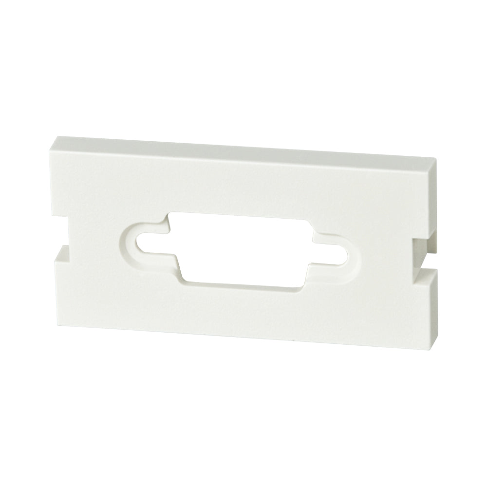 LINDY SNAP-IN FACE PLATE FOR VGA EACH (60527)