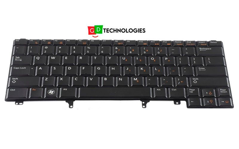 DELL LATITUDE  E5420 REPLACEMENT KEYBOARD