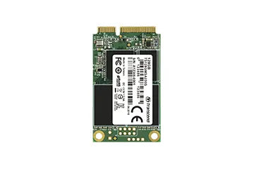TRANSCEND 128GB MSA230S MSATA SSD - 3D NAND