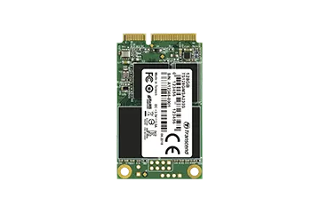 TRANSCEND 128GB MSA230S MSATA SSD - 3D NAND - image 2