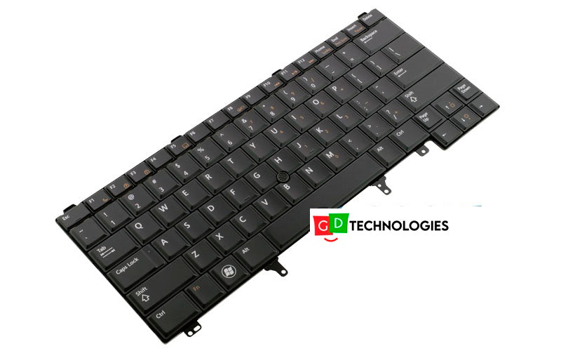 DELL LATITUDE E5420 REPLACEMENT KEYBOARD