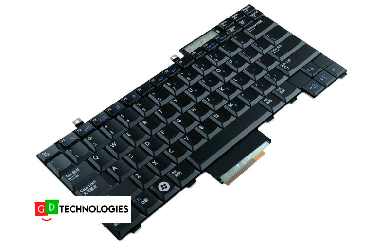 DELL LATITUDE E5400 REPLACEMENT KEYBOARD