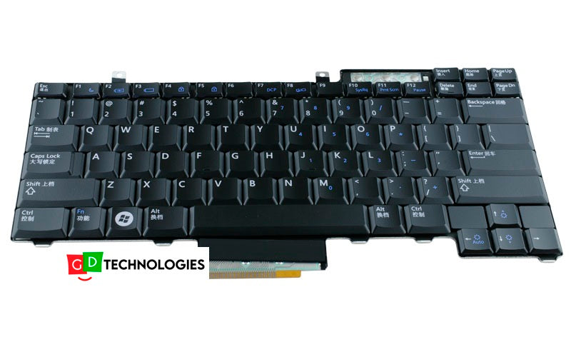 DELL LATITUDE E5400 REPLACEMENT KEYBOARD